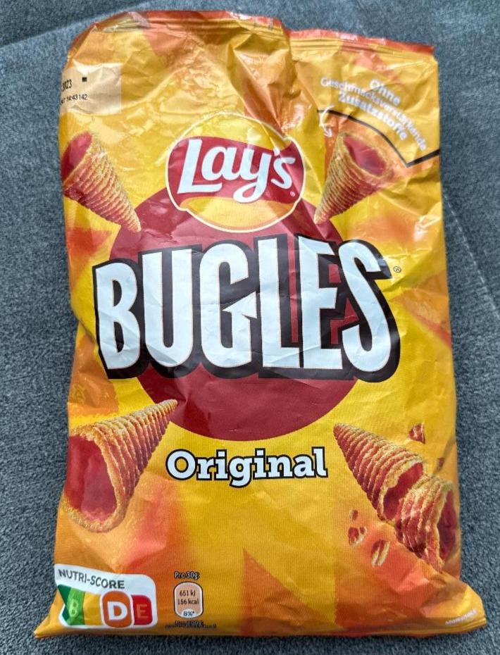 Fotografie - Bugles Original Lay's