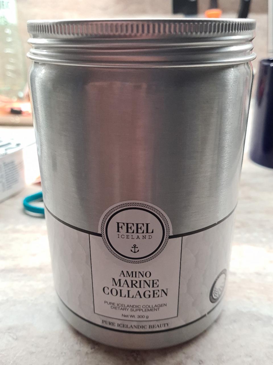 Fotografie - Amino Marine Collagen