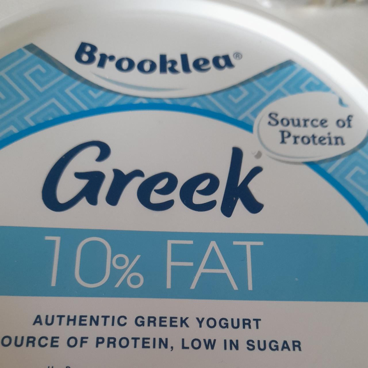 Fotografie - Greek 10% Fat Brooklea