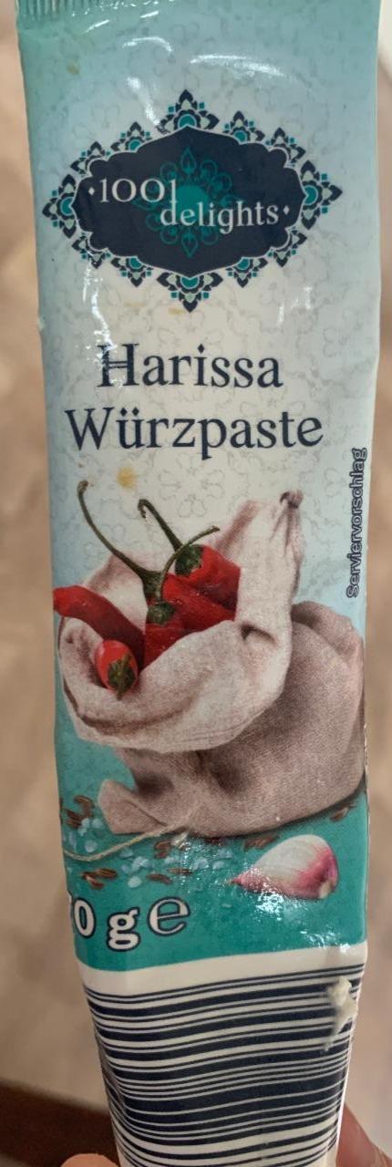 Fotografie - Harissa Würzpaste 1001 delights