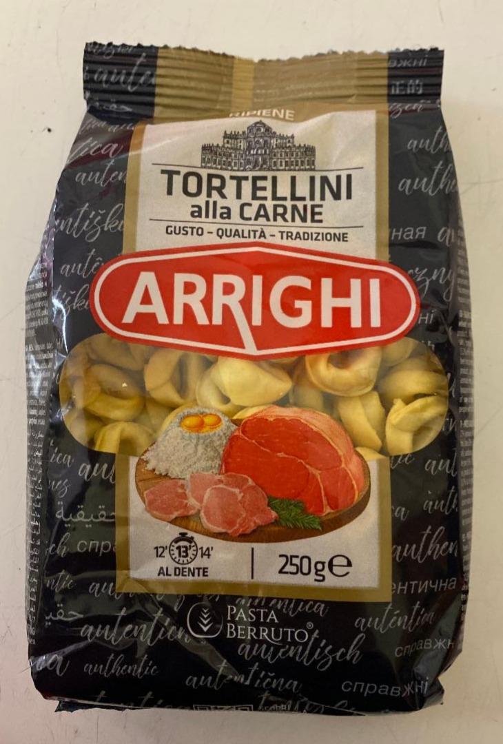 Fotografie - Tortellini alla Carne Arrighi