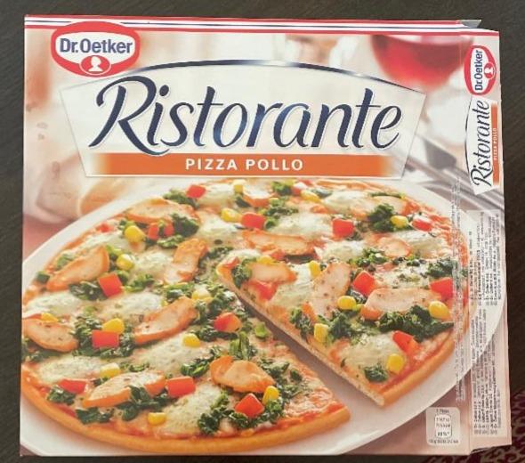 Fotografie - Ristorante Pizza Pollo Dr.Oetker