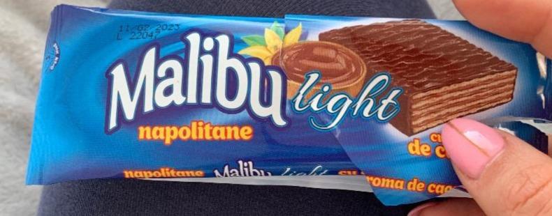 Fotografie - Malibu light napolitane