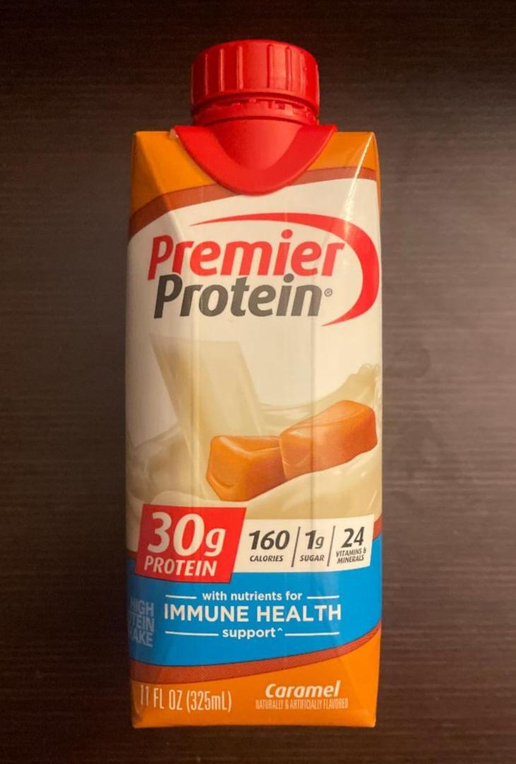 Fotografie - premier protein caramel