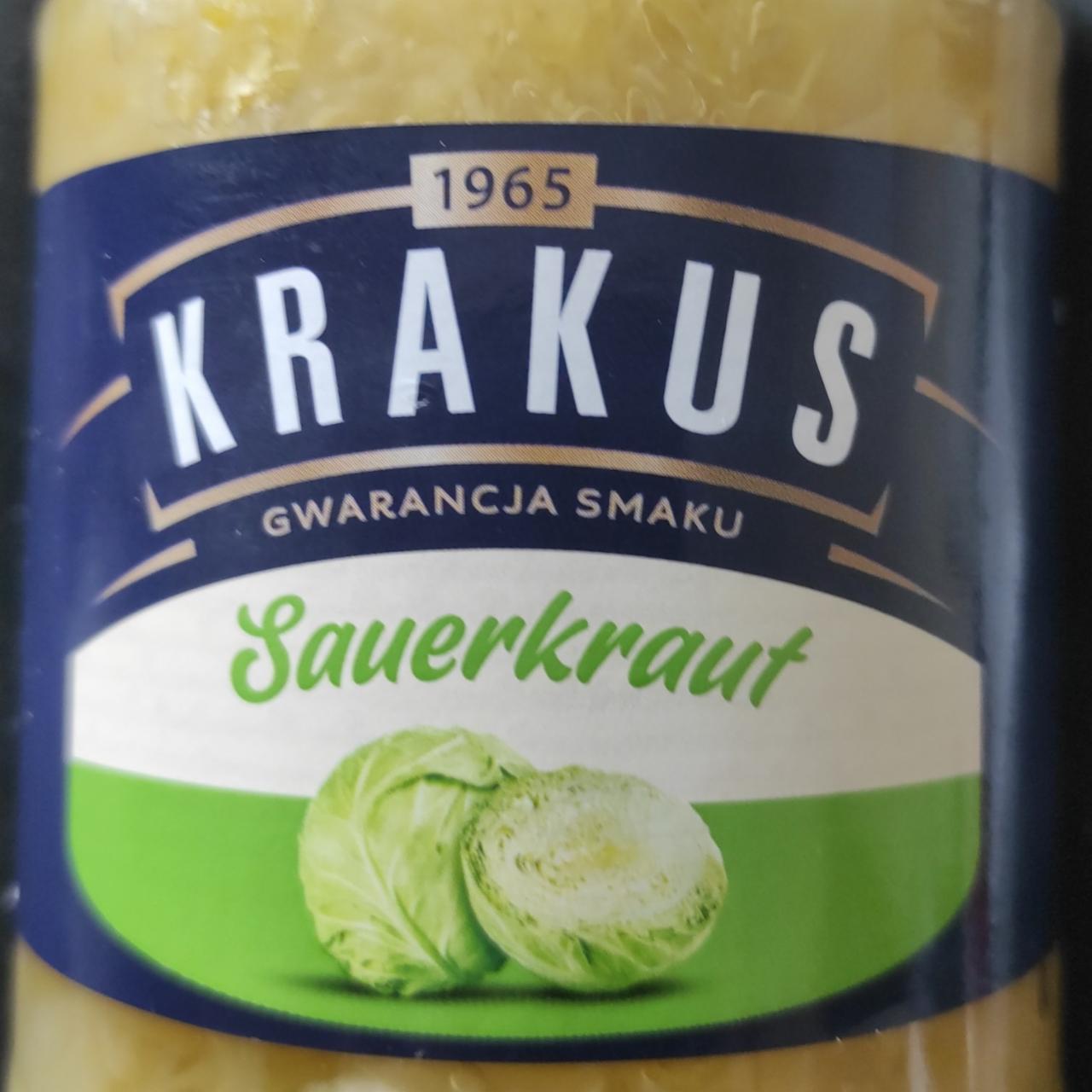 Fotografie - Sauerkraut Krakus