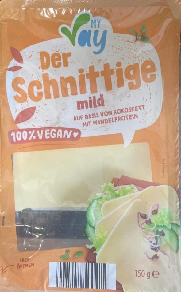 Fotografie - Der Schnittige mild My Vay