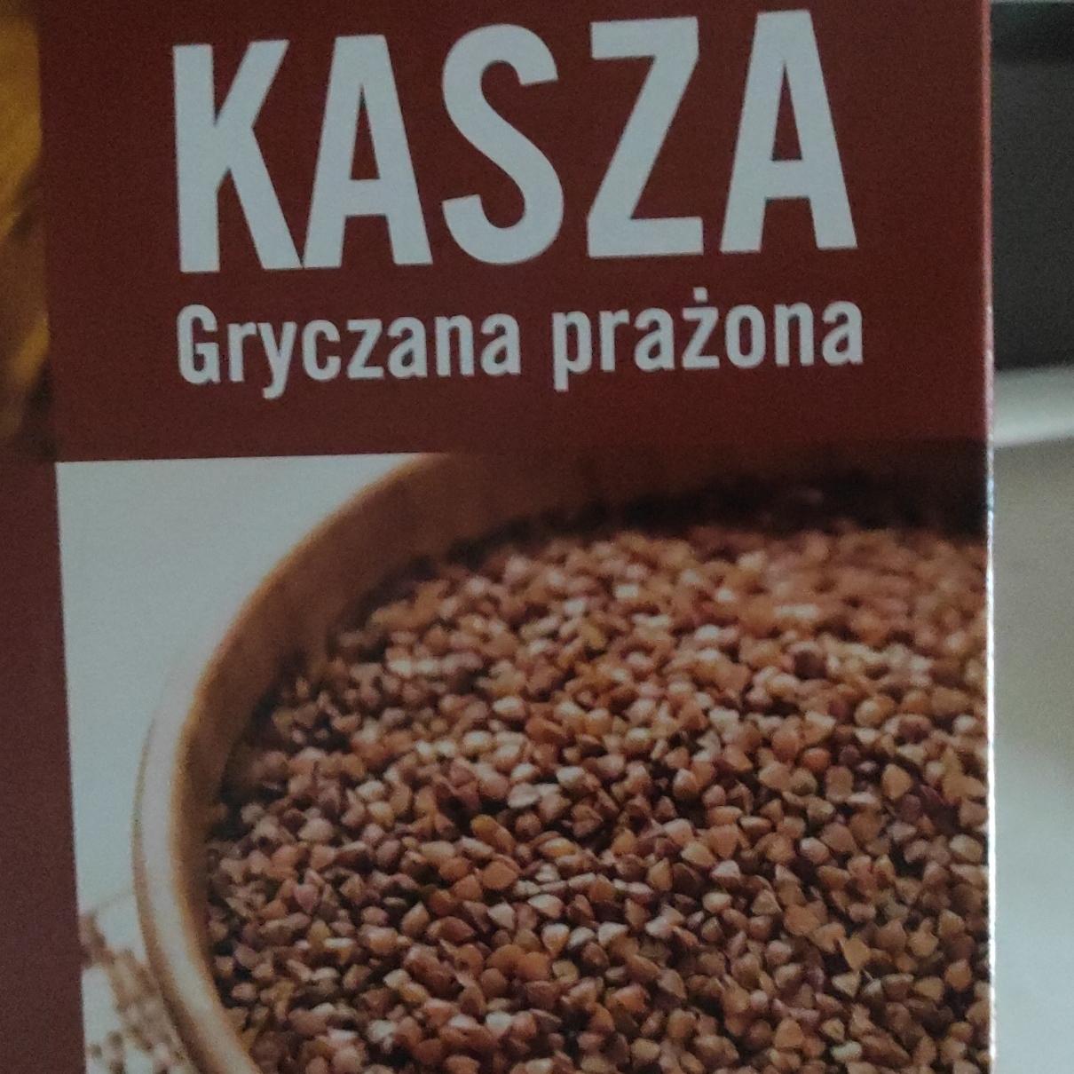 Fotografie - kasza gryczana