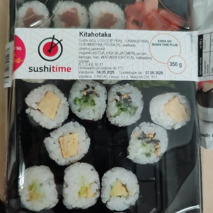 Fotografie - Kitahotaka sushitime