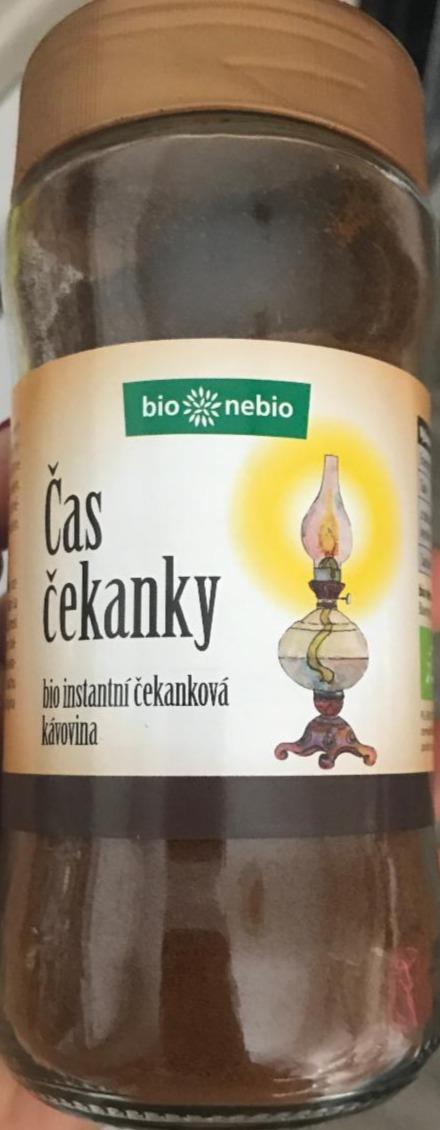 Fotografie - Čas čekanky bio nebio