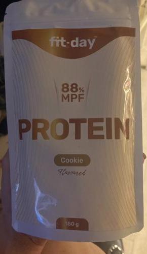 Fotografie - 88% MPF Protein Cookie Flavoured fit-day