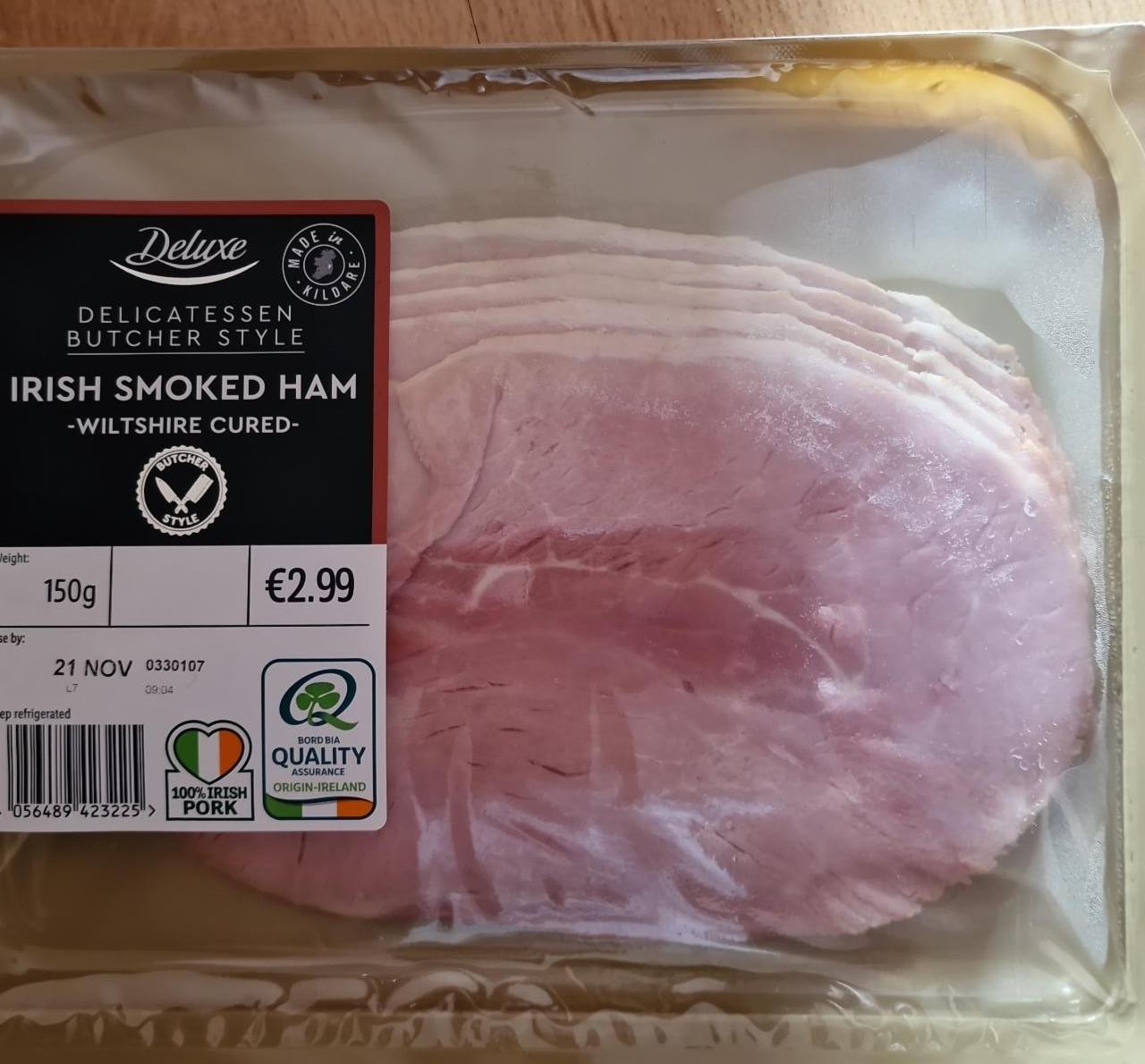 Fotografie - Irish Smoked Ham Deluxe