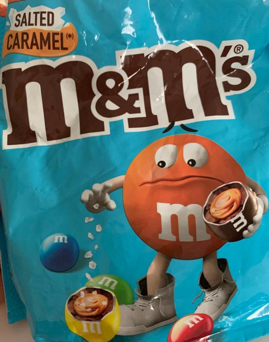 Fotografie - m&m´s salted caramel