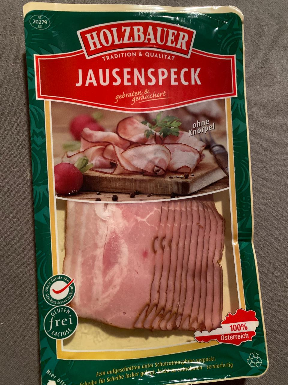 Fotografie - Jausenspeck Holzbauer