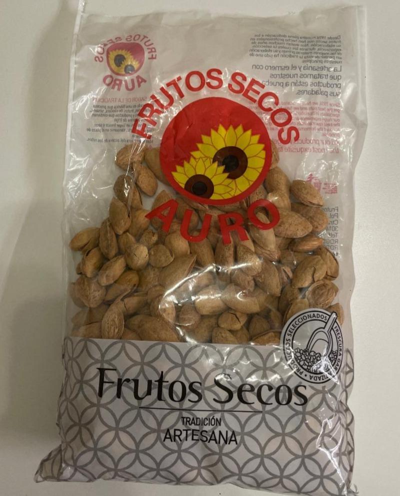 Fotografie - Frutos Secos Auro