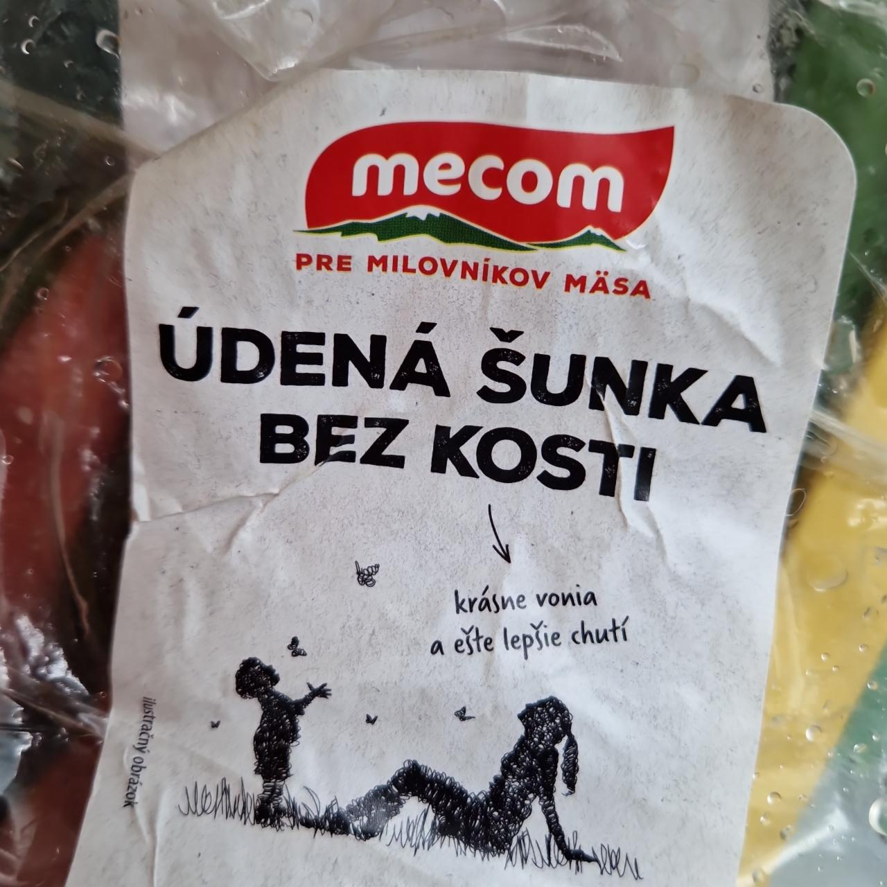 Fotografie - Údená šunka bez kosti Mecom