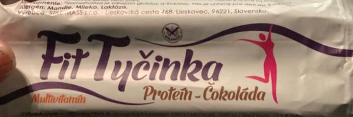 Fotografie - Fit Tyčinka Proteín - Čokoláda