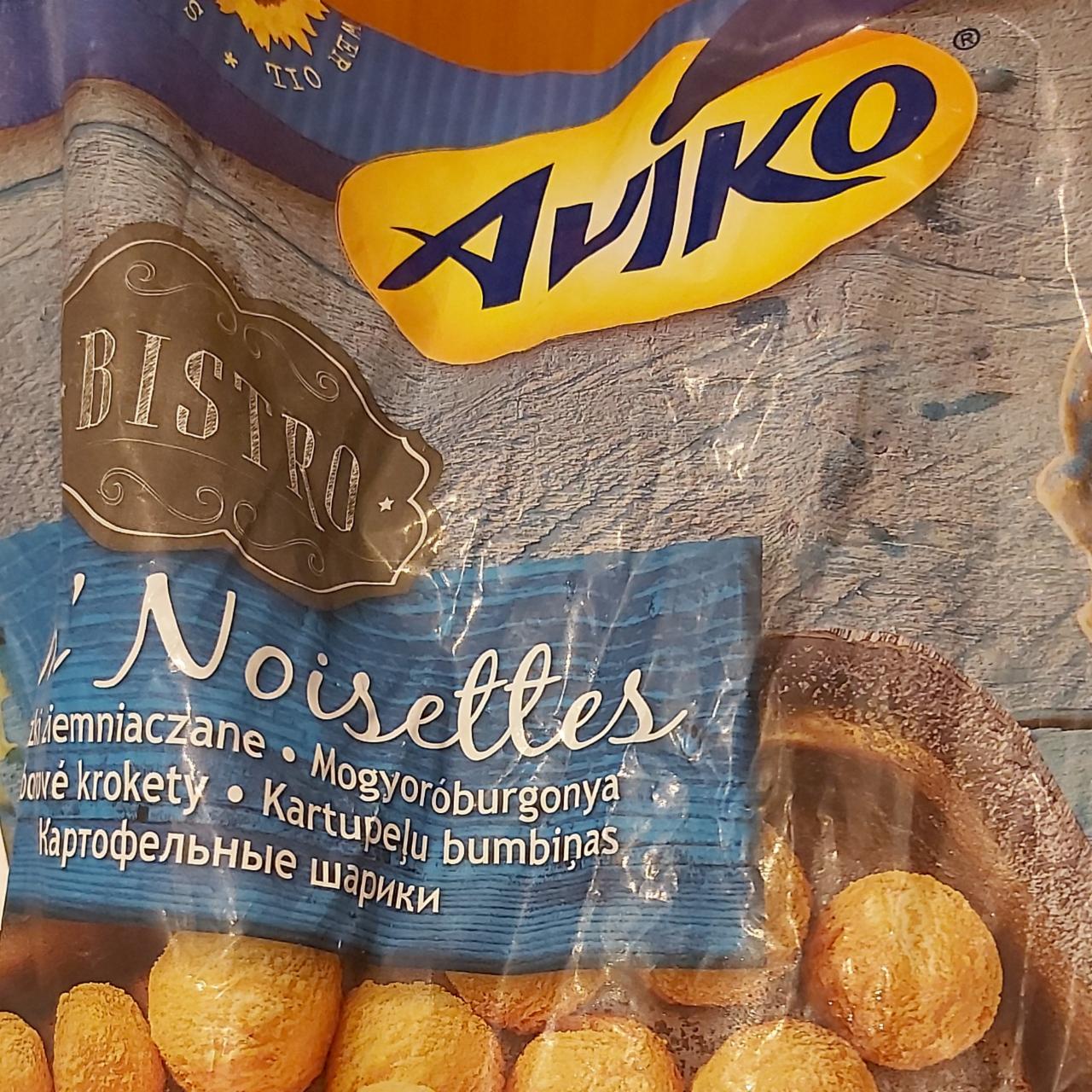 Fotografie - Zemiakove krokety mrazené Aviko