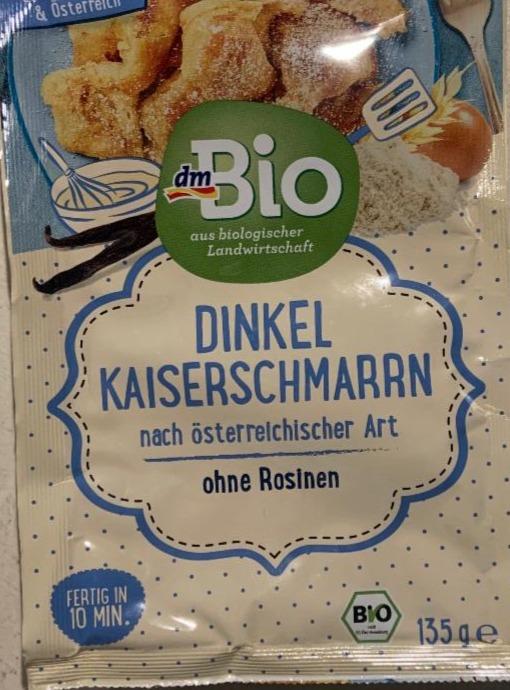 Fotografie - Dinkel Kaiserschmarrn