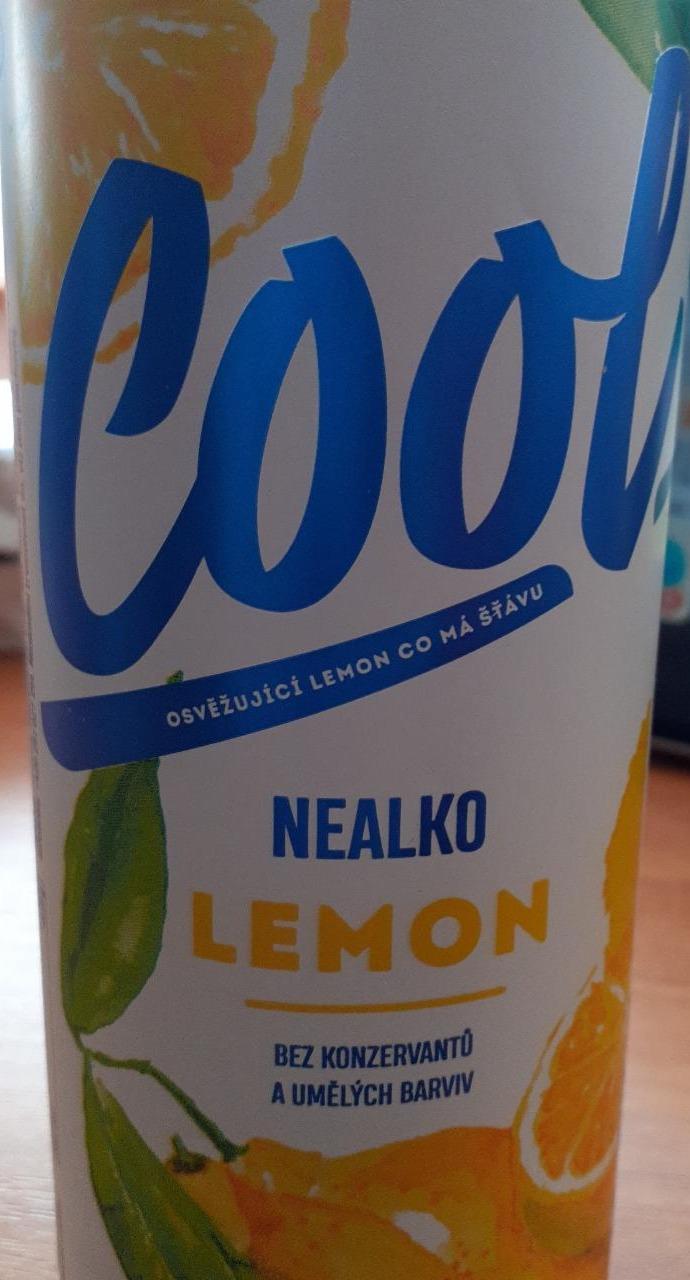 Fotografie - Staropramen Cool lemon nealko