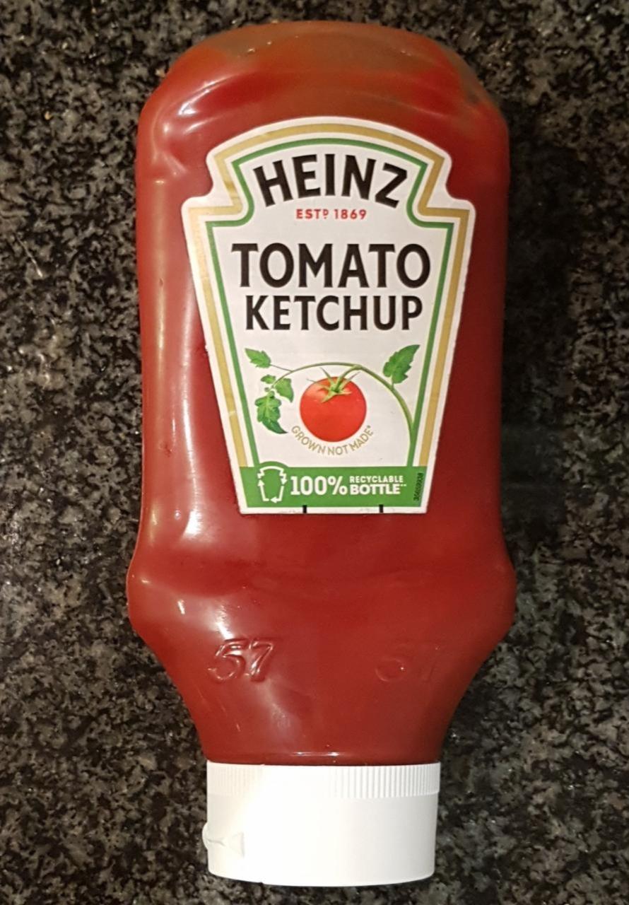 Fotografie - Tomato Ketchup Heinz