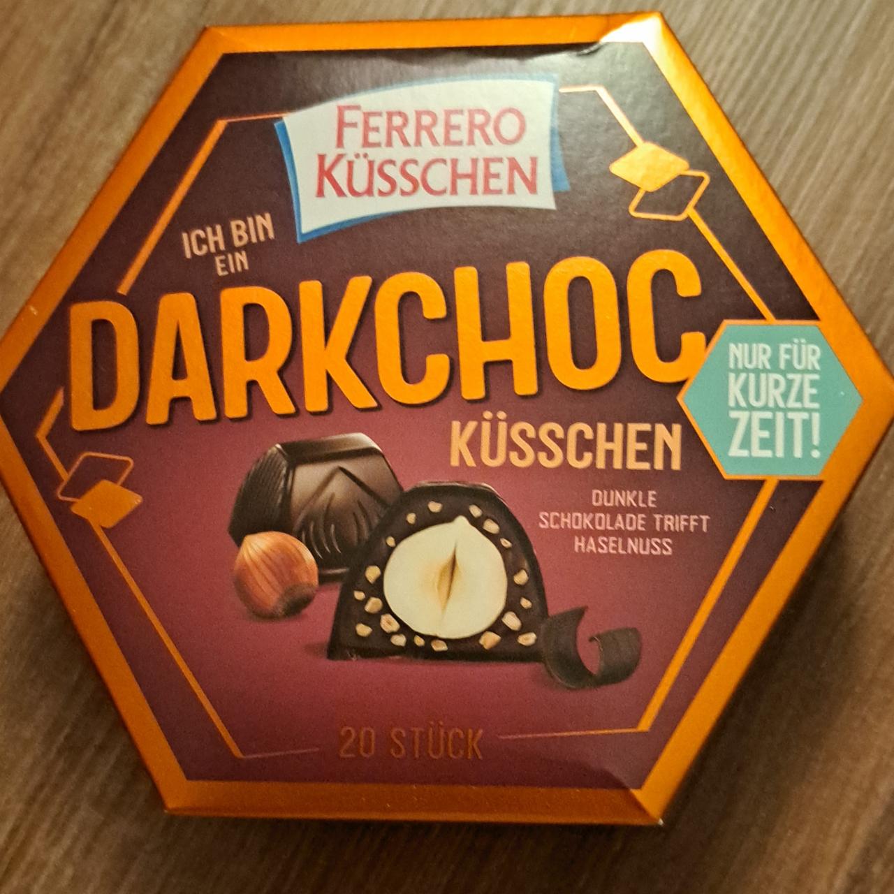 Fotografie - Darkchoc Ferrero Küsschen