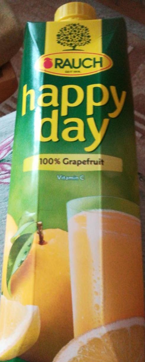 Fotografie - Happy day 100% Grapefruit