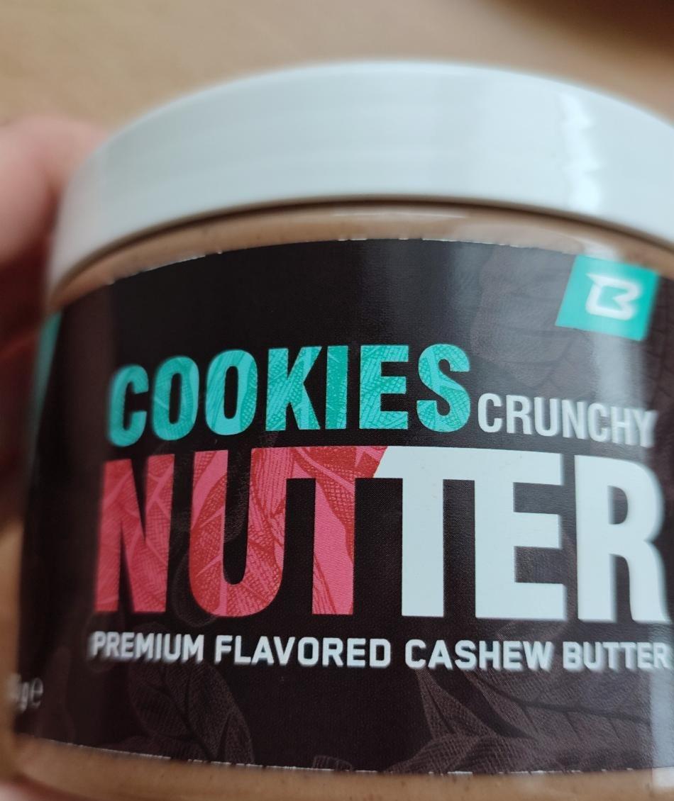 Fotografie - Cookies Crunchy Nutter