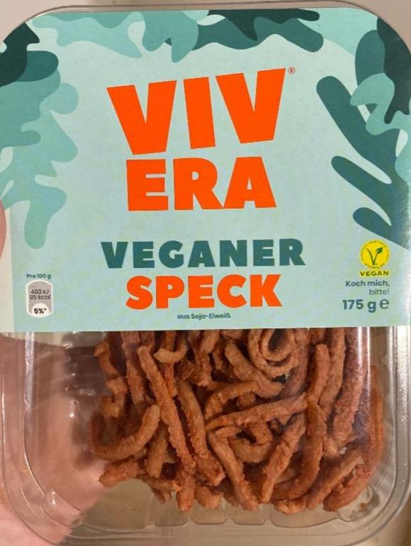 Fotografie - Viv Era vegan slanina