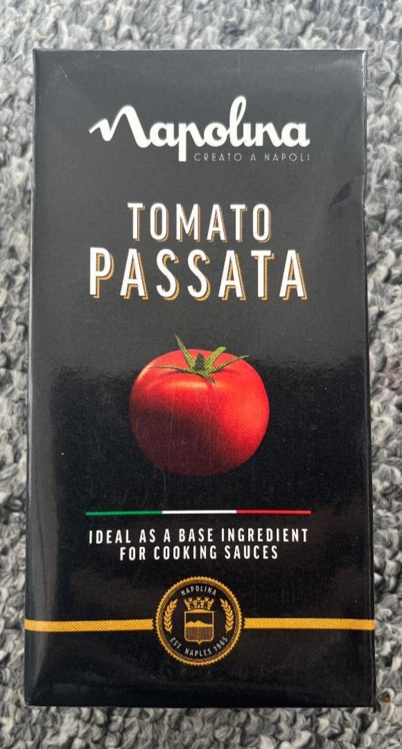 Fotografie - Tomato passata Napolina