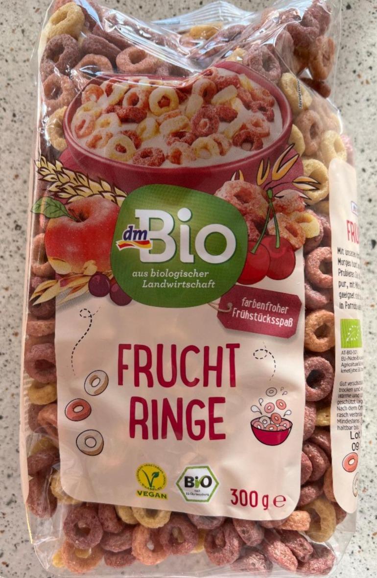 Fotografie - Frucht Ringe dmBio