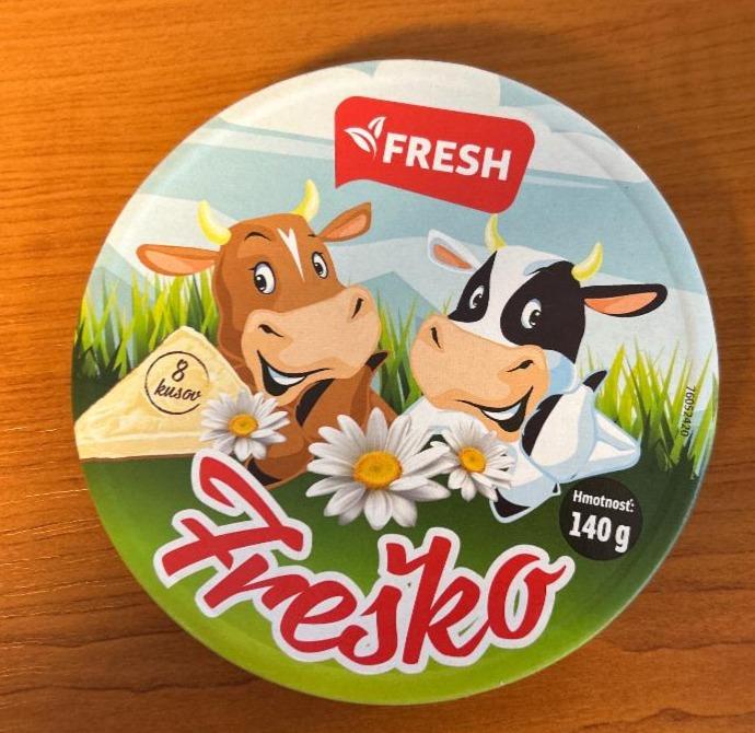 Fotografie - Freško Fresh