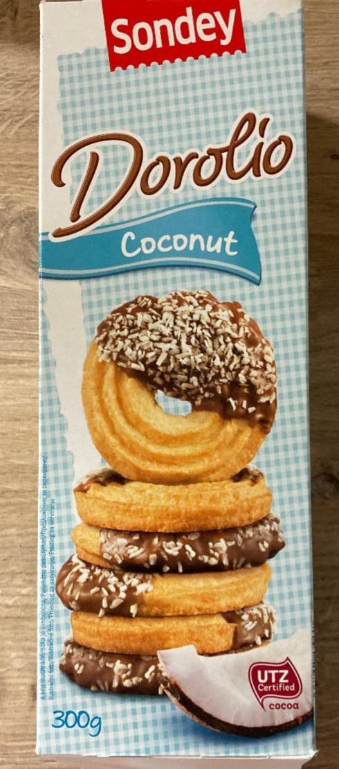 Fotografie - Dorolio Coconut Sondey