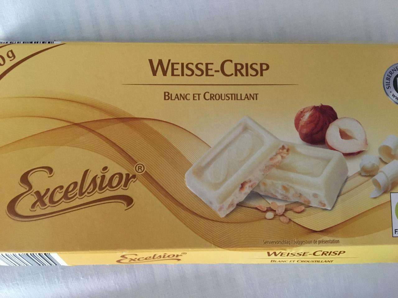 Fotografie - Weisse-Crisp Excelsior