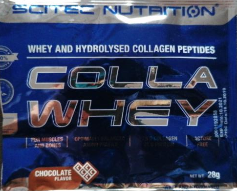 Fotografie - Colla Whey