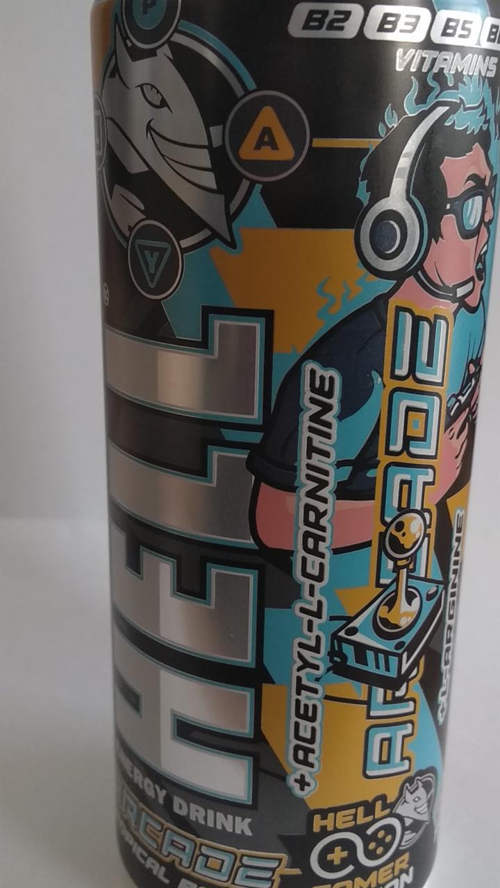 Fotografie - Hell Arcade Tropical Bomb