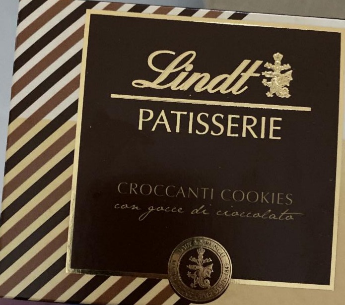 Fotografie - Pattisserie croccanti cookies Lindt