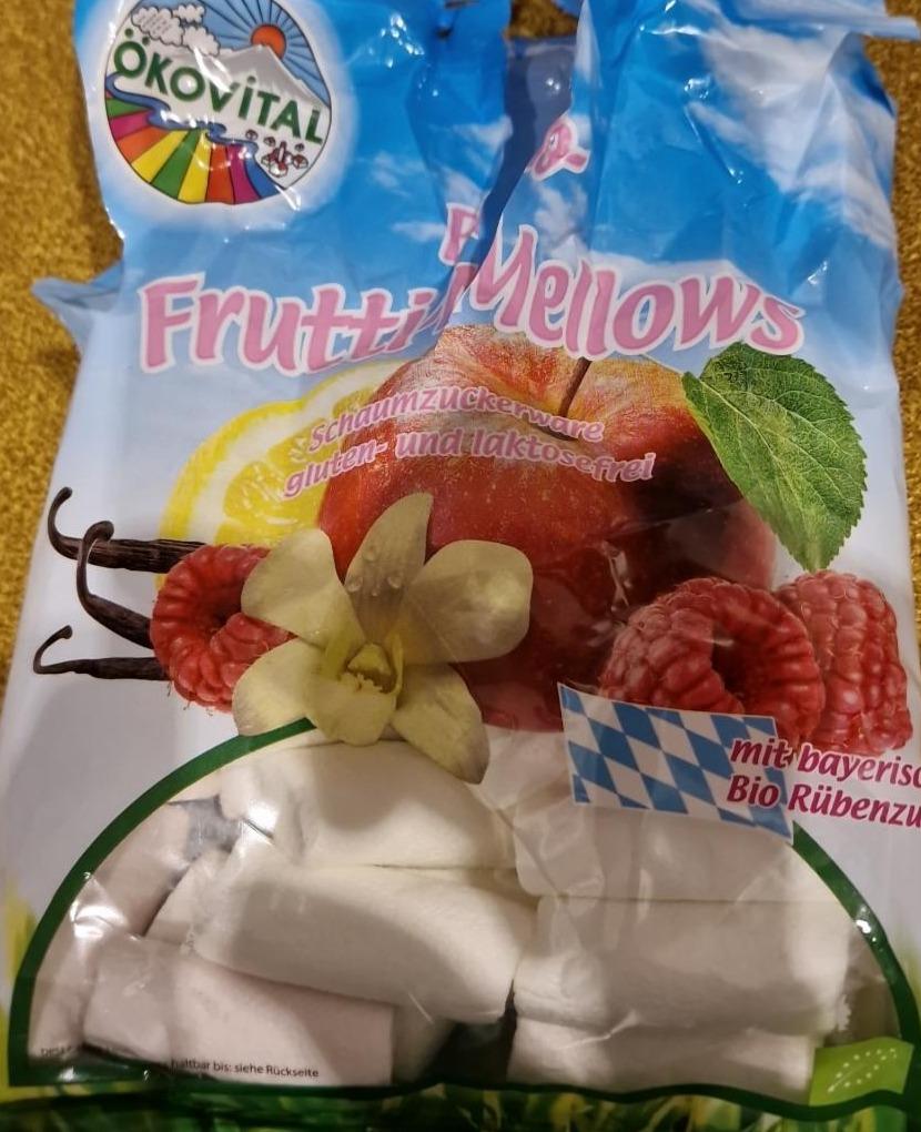 Fotografie - Frutti-Mellows Ökovital