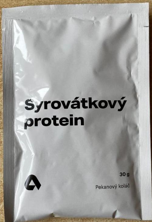 Fotografie - Aktin whey protein Pekanový koláč