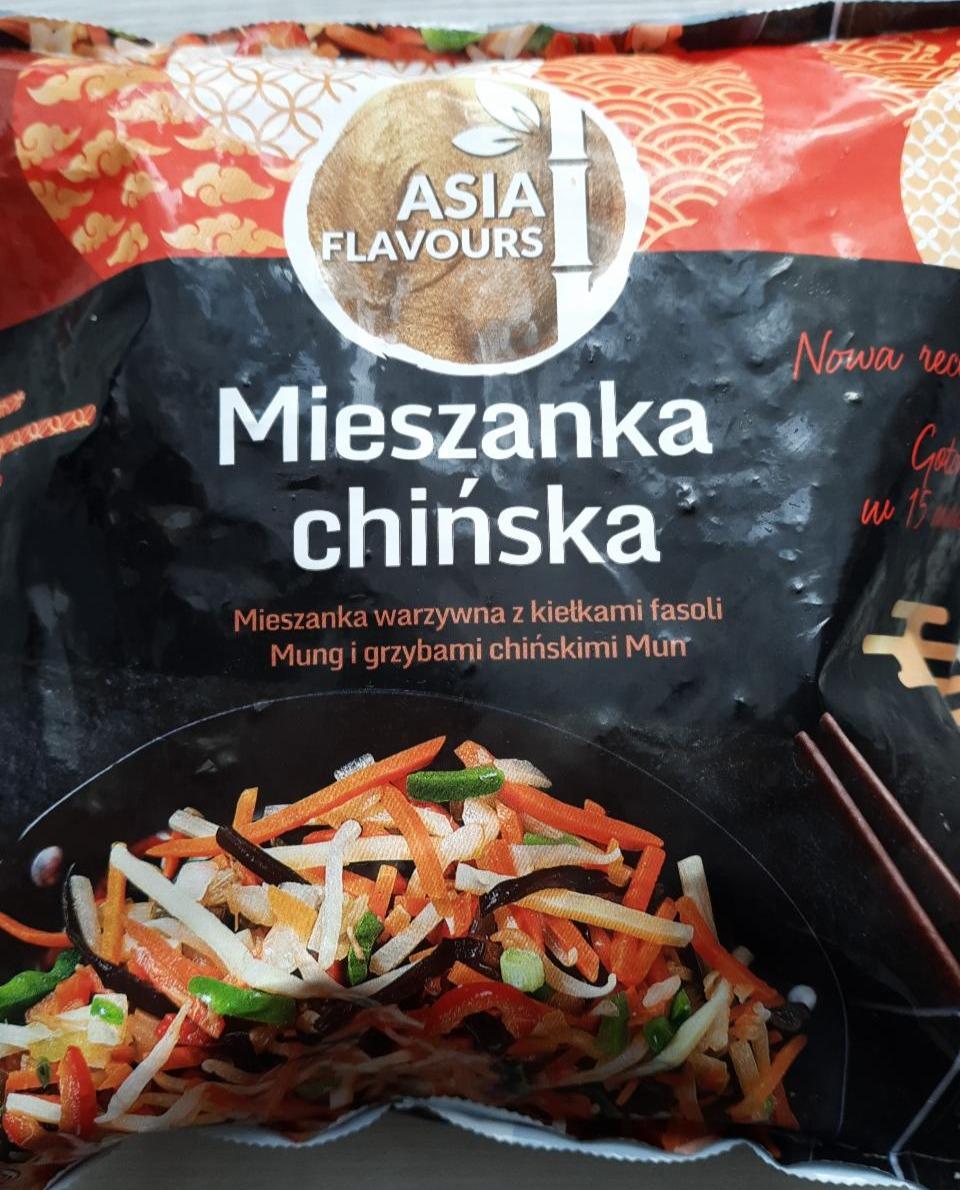 Fotografie - Mieszanka chińska Asia Flavours