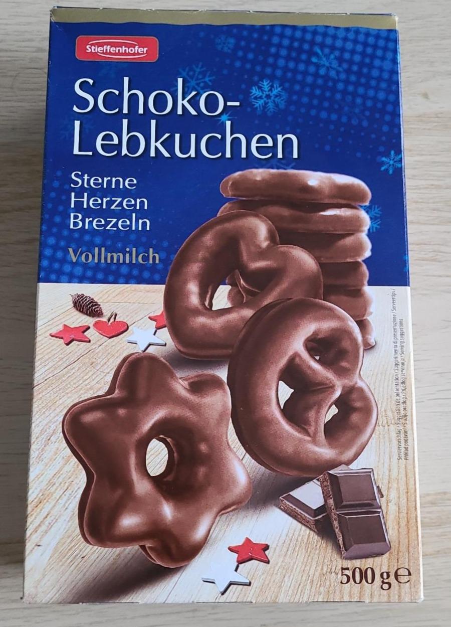 Fotografie - Schoko-Lebkuchen Stieffenhofer