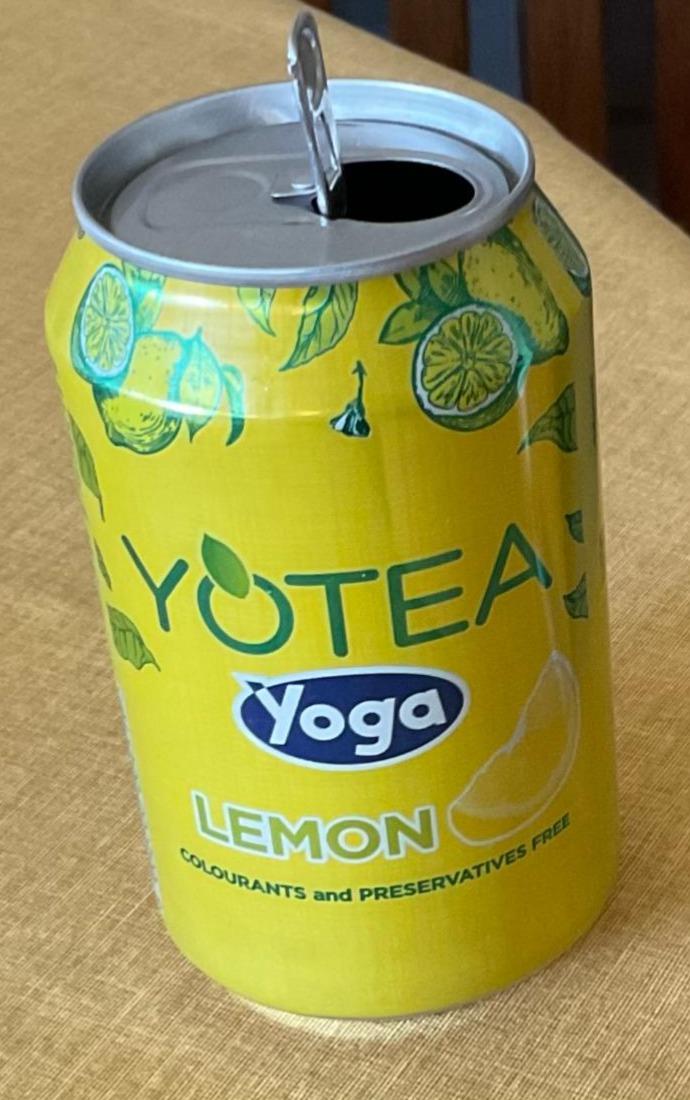 Fotografie - Yotea yoga lemon