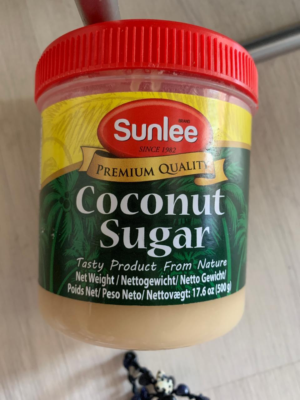 Fotografie - Coconut sugar Sunlee