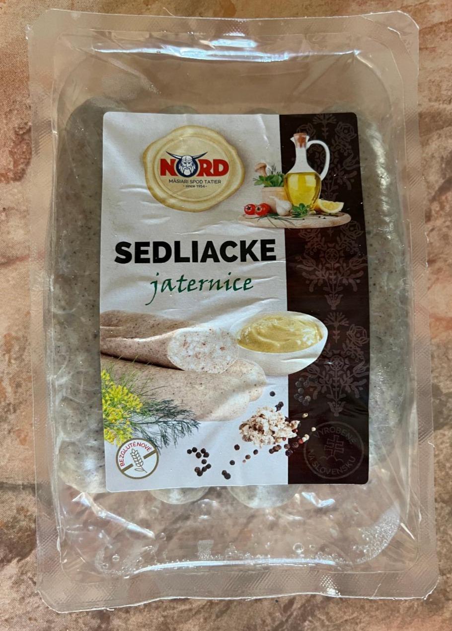 Fotografie - Sedliacke jaternice Nord