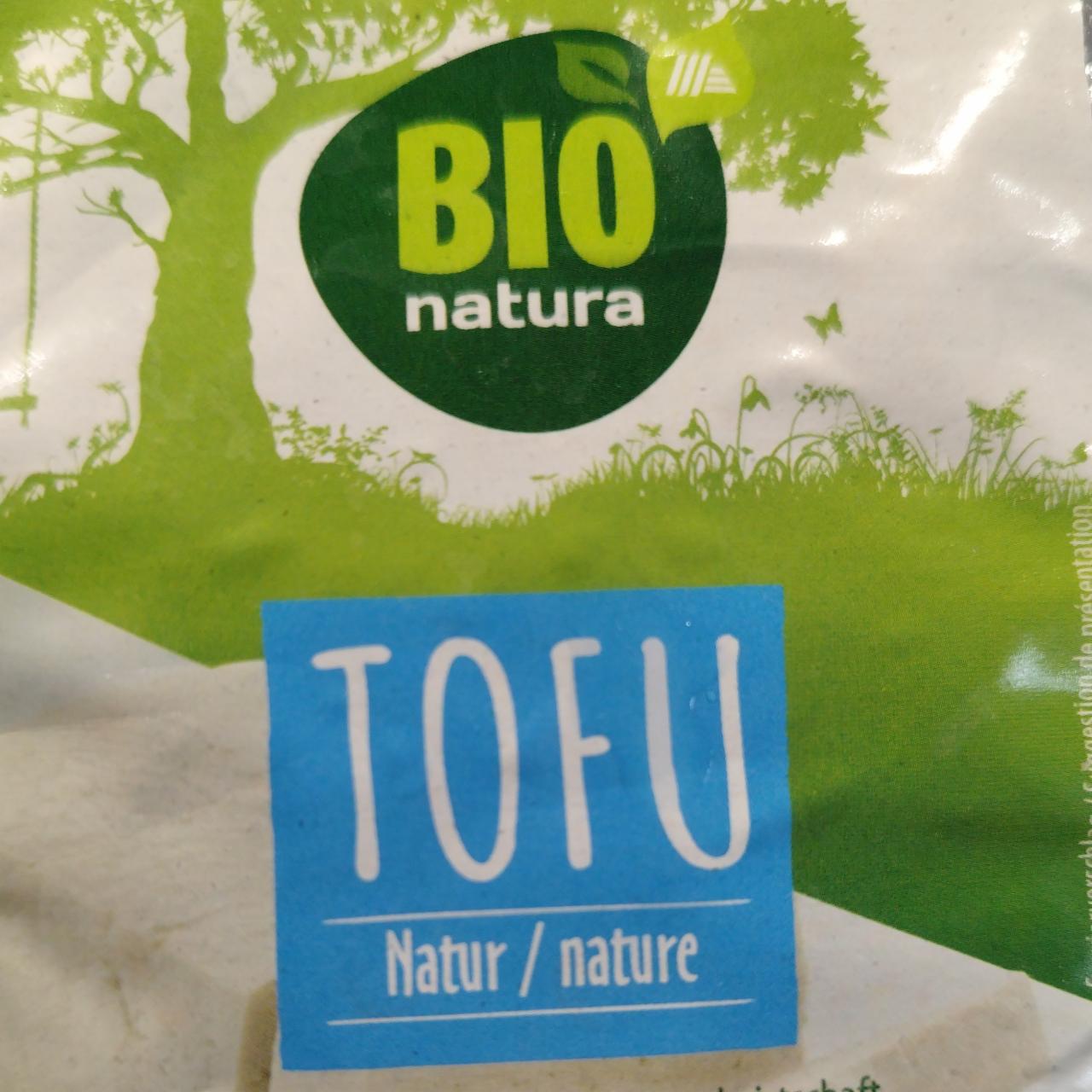 Fotografie - Tofu Natur Bio natura