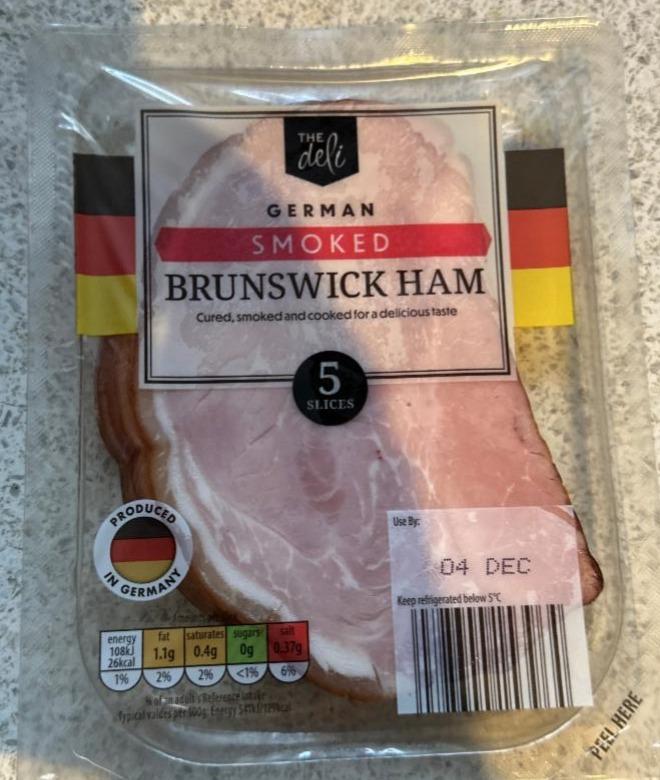 Fotografie - Brunswick Ham Smoked The deli