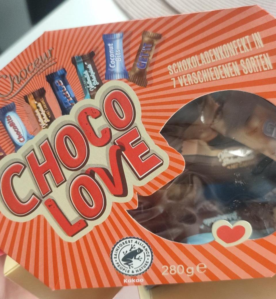 Fotografie - Choco love Choceur