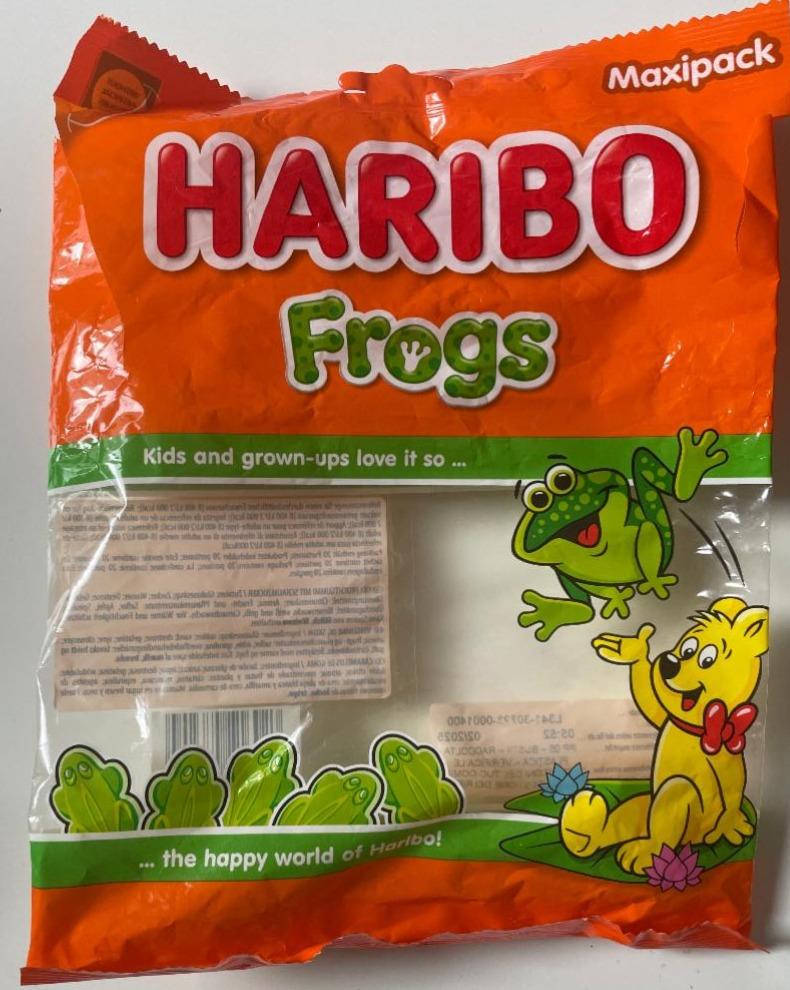 Fotografie - Frogs Haribo