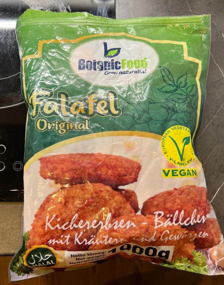 Fotografie - Falafel Original Botanicfood