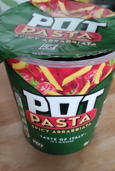 Fotografie - Pot Pasta Spicy Arabbiata