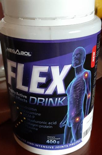 Fotografie - flex drink active 